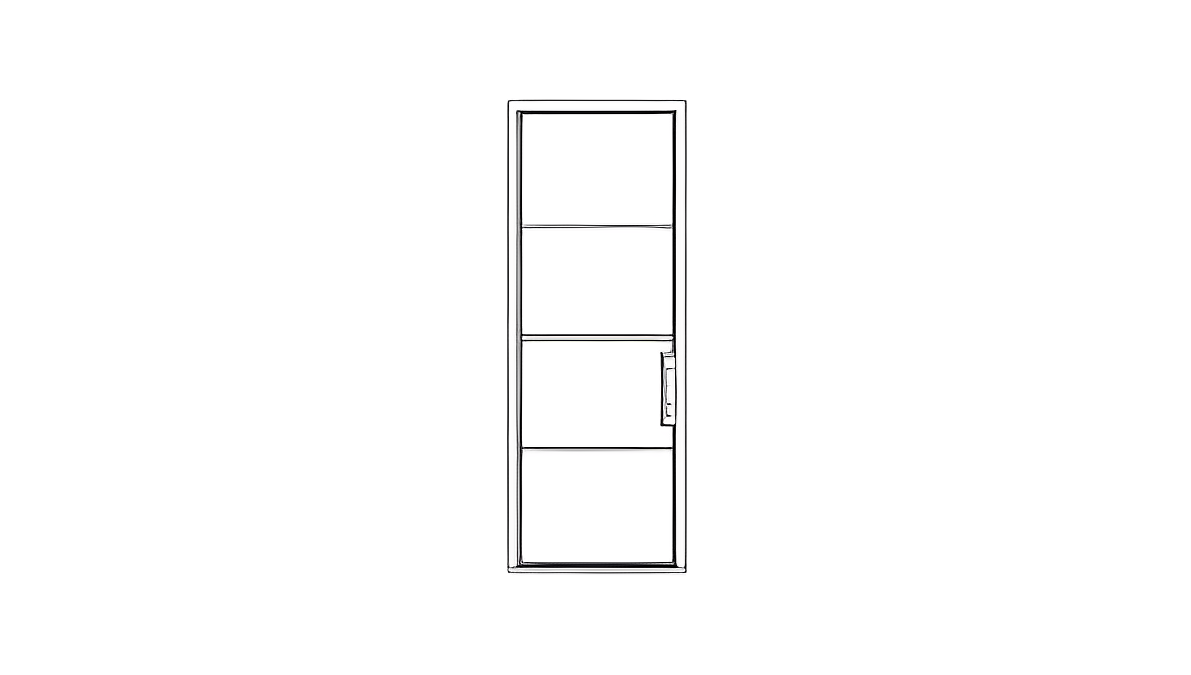 95 - ULT5000 Conventional Sliding Door